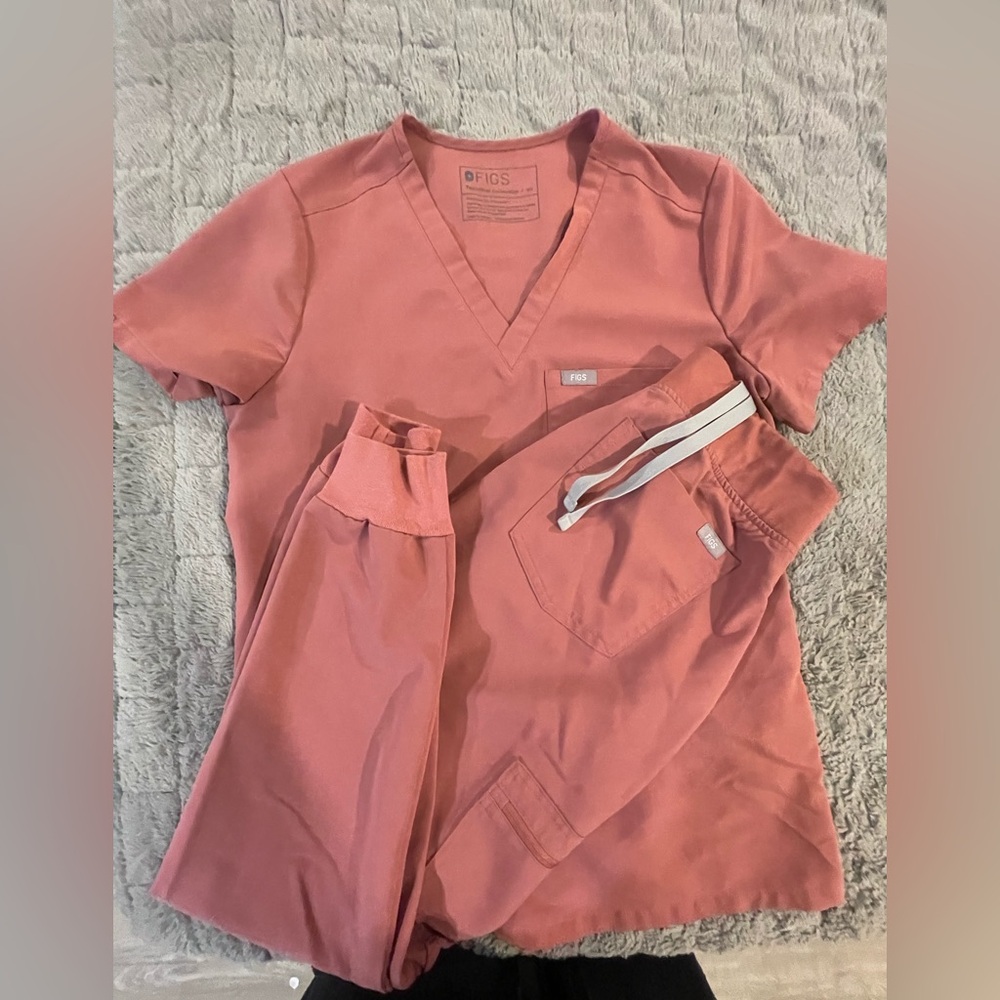 Figs Jogger TWO PIECE Set - Size [XS] - $60 (Original Price $86)